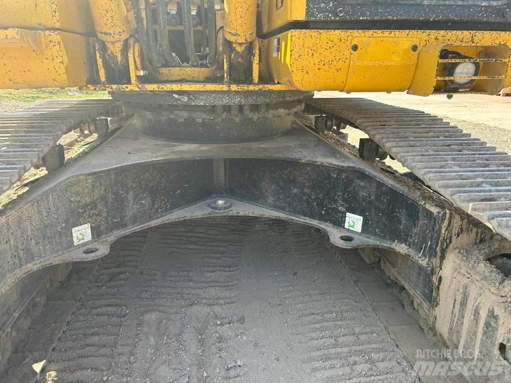 Komatsu PC 210 NLC-8 Верижен екскаватор