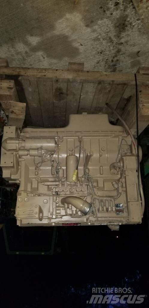 Cummins QSX15 Други компоненти