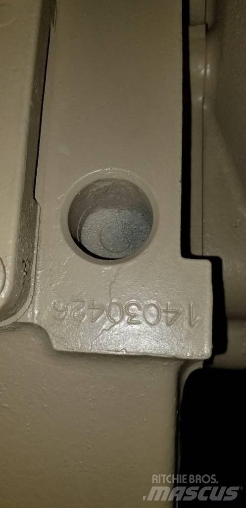 Cummins QSX15 Други компоненти