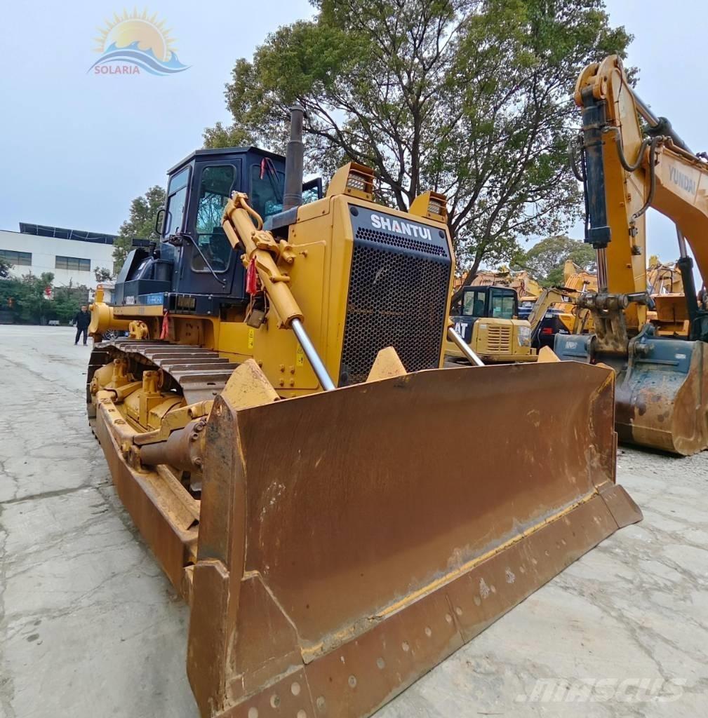 Shantui SD 22 Верижни булдозери
