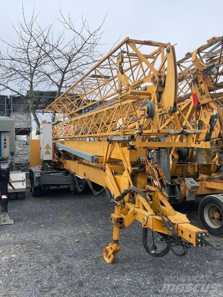 Liebherr 13 HM Мачтови кранове