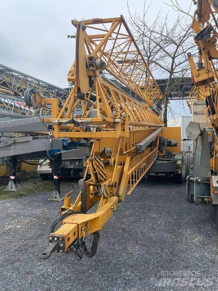 Liebherr 13 HM Мачтови кранове
