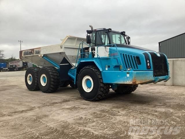 Terex TA 400 Дъмпери/моторни превозни средства