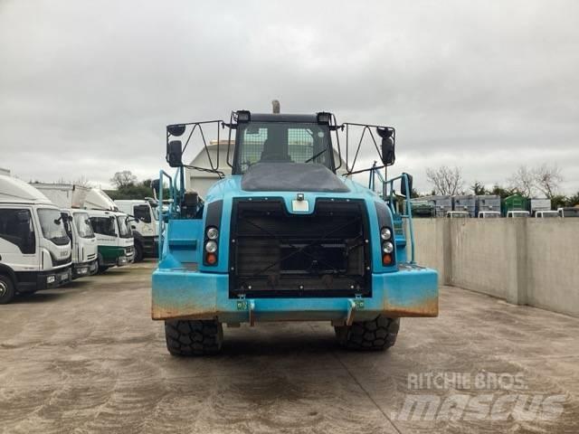 Terex TA 400 Дъмпери/моторни превозни средства