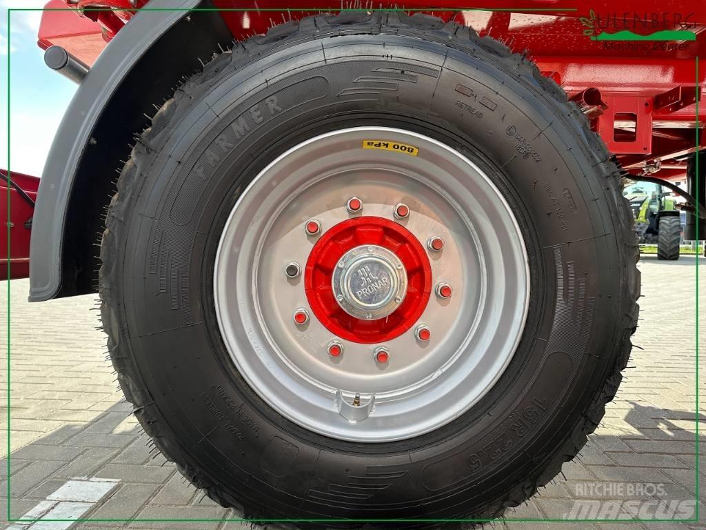 Pronar PT 610 Ремаркета за бали