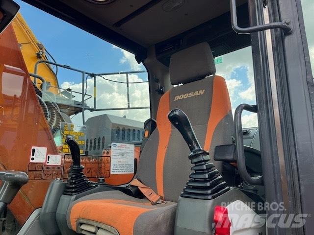 Doosan DX 140 LCR-5 Верижен екскаватор