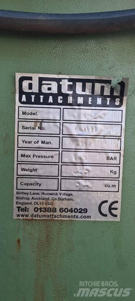  DATUM DMX-240 Автоматични метачки с четки