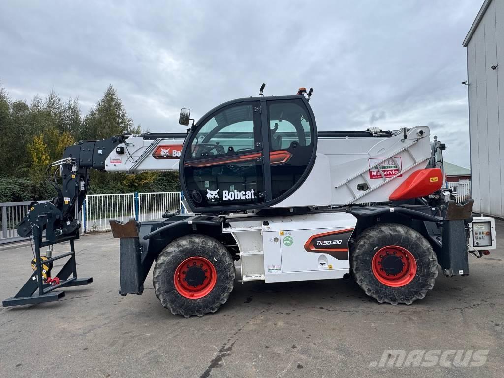 Bobcat TR 50.210 Телескопични товарачи
