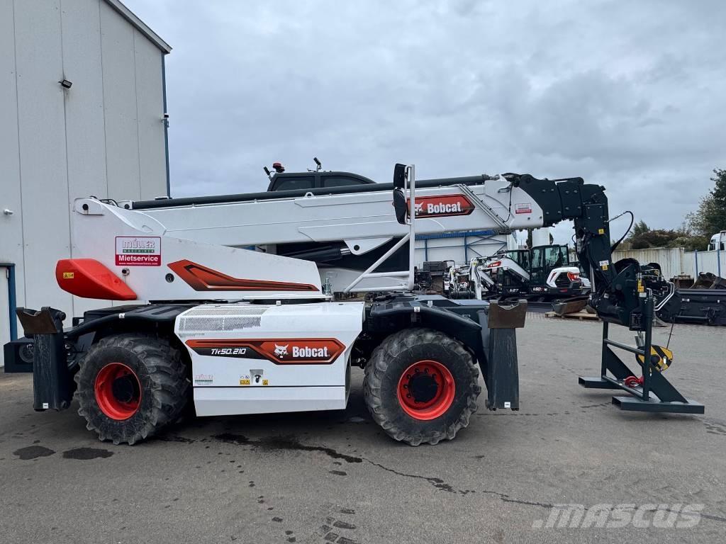 Bobcat TR 50.210 Телескопични товарачи