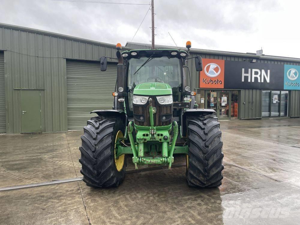 John Deere 6150 R Трактори