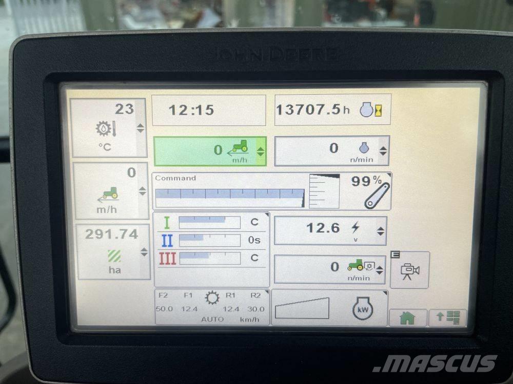 John Deere 6150 R Трактори