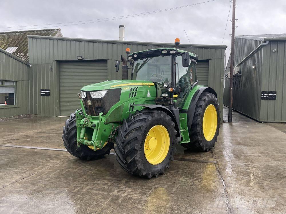 John Deere 6150 R Трактори