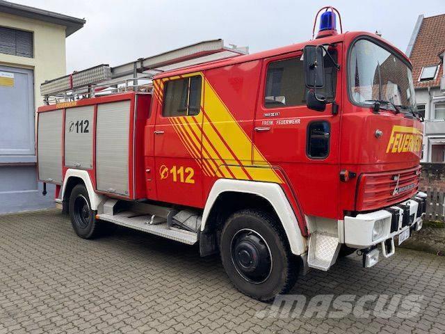 Magirus Deutz FL 16 Каросерии