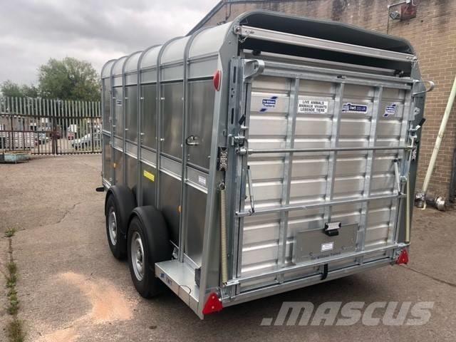Ifor Williams TA510G Други ремаркета