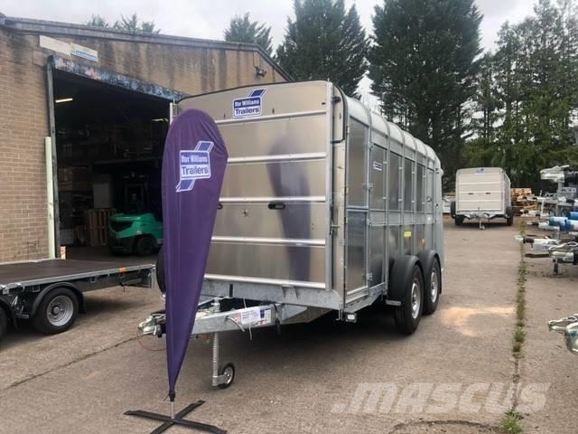 Ifor Williams TA510G Други ремаркета