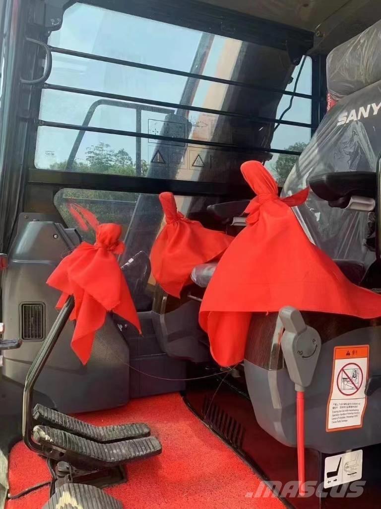 Sany SY75C Средни екскаватори 7т - 12т
