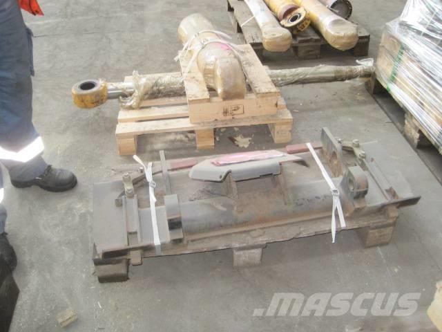 JCB Verriegelung Бързи съединители