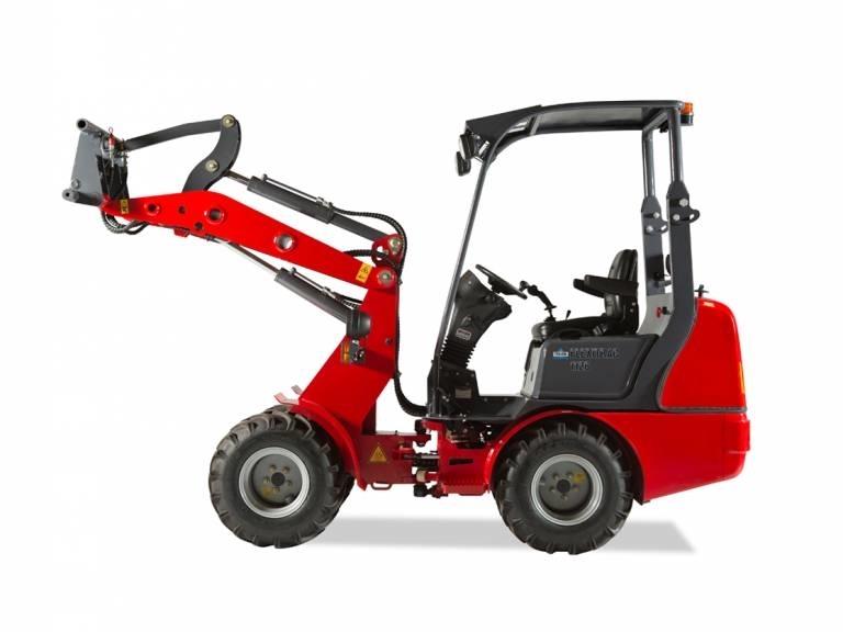 Trejon Flexitrac Многофункционални товарачи