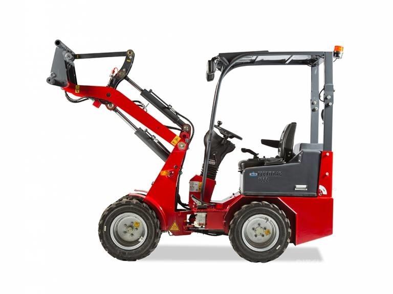 Trejon Flexitrac Многофункционални товарачи