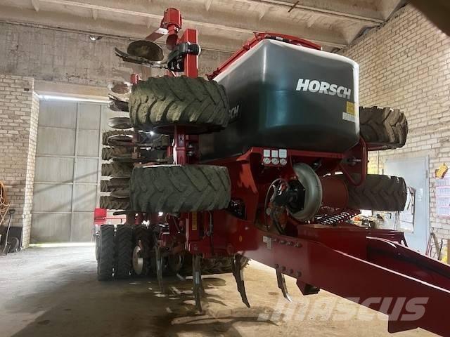 Horsch Focus 6 TD Редосеялки