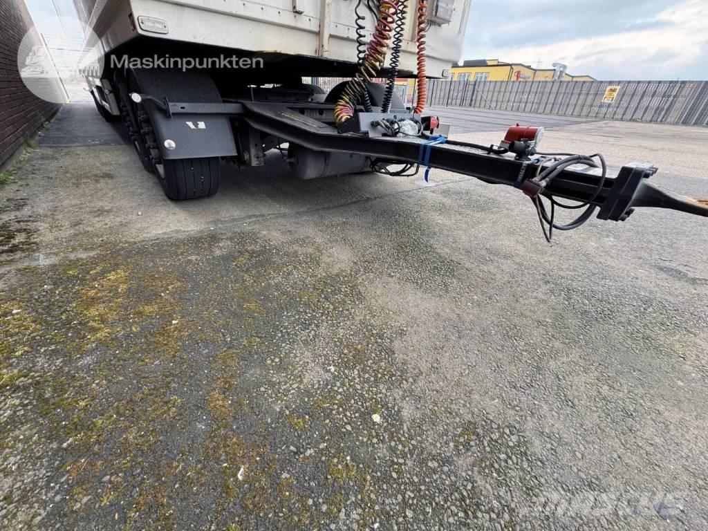 Parator SD 18 Трошачки за руда