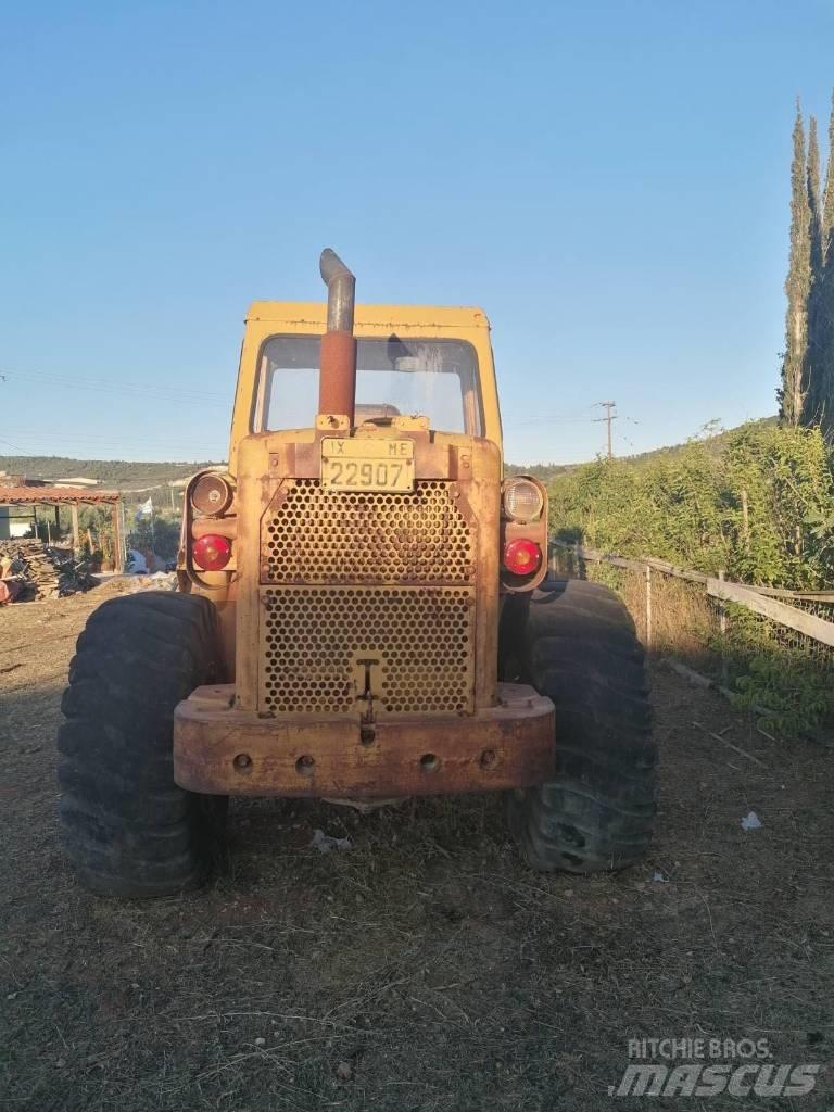 CAT 950C Колесни товарачи