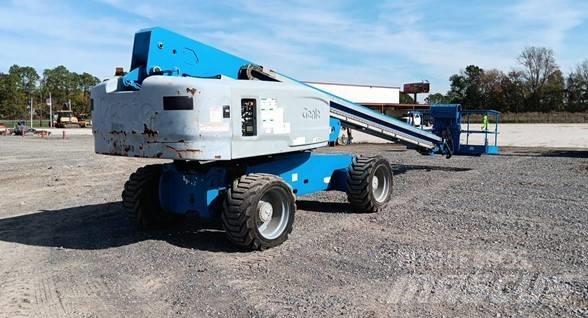 Genie S80X Телескопични повдигачи
