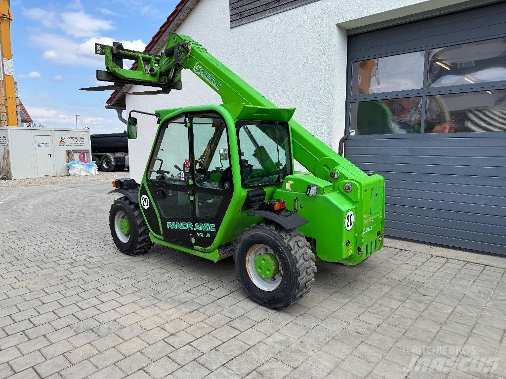 Merlo P 25.6 Телескопични товарачи