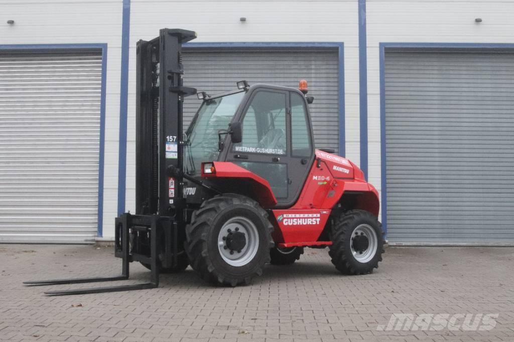 Manitou M 30.4 Дизелови камиони