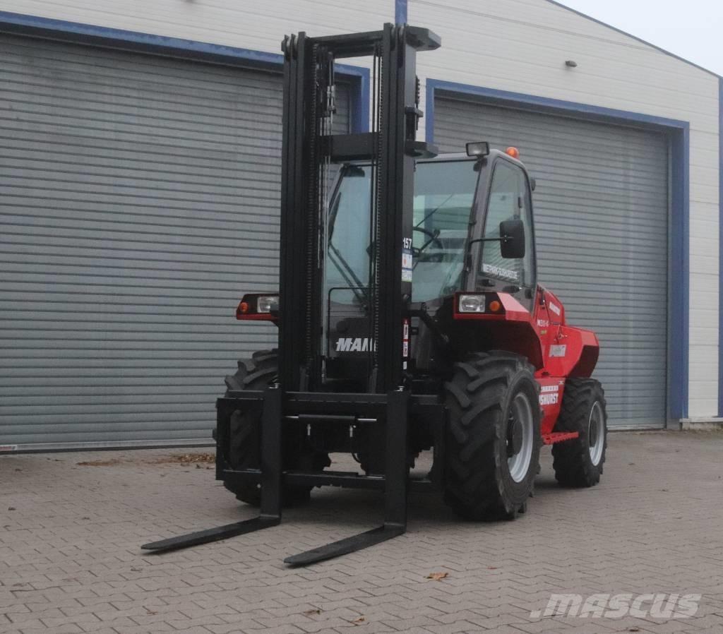 Manitou M 30.4 Дизелови камиони