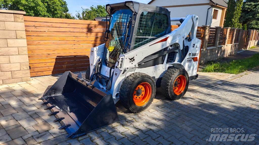 Bobcat S 530 Мини товарачи
