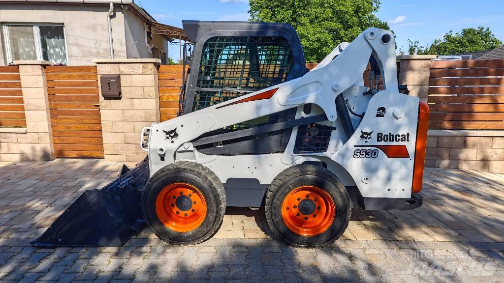 Bobcat S 530 Мини товарачи
