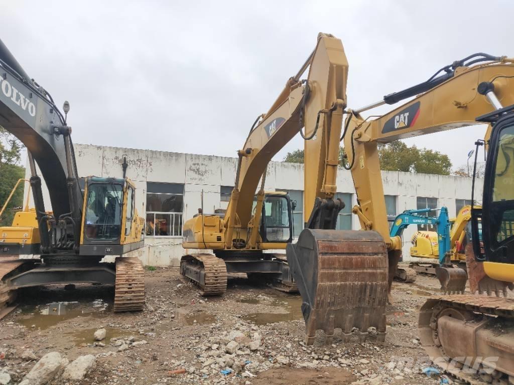 CAT 330C Верижен екскаватор