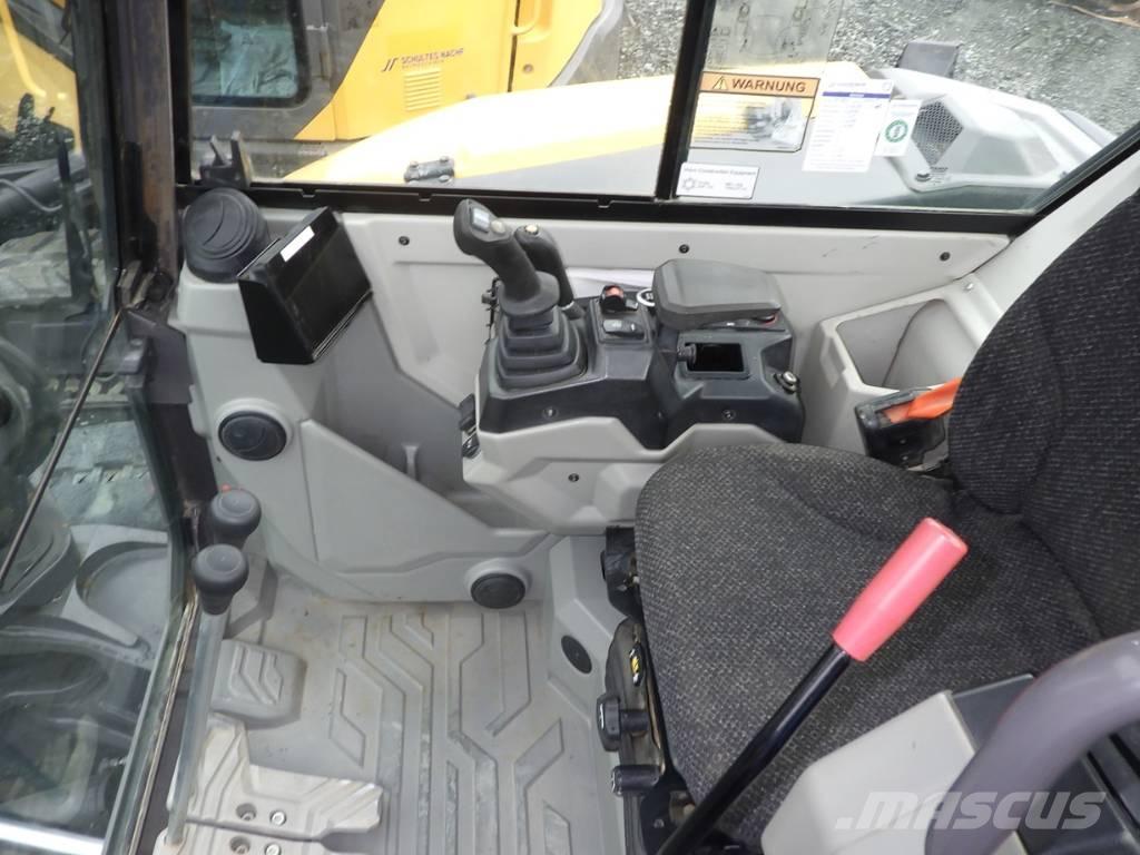 Volvo ECR 58 F Мини екскаватори < 7 т