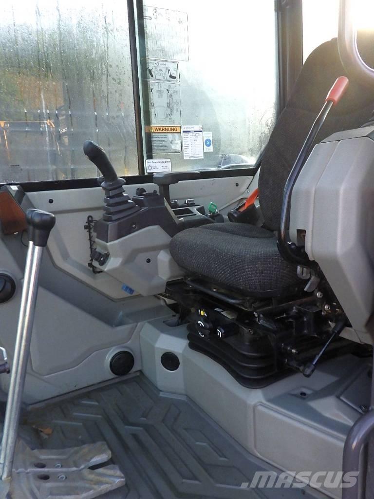 Volvo ECR 58 F Мини екскаватори < 7 т