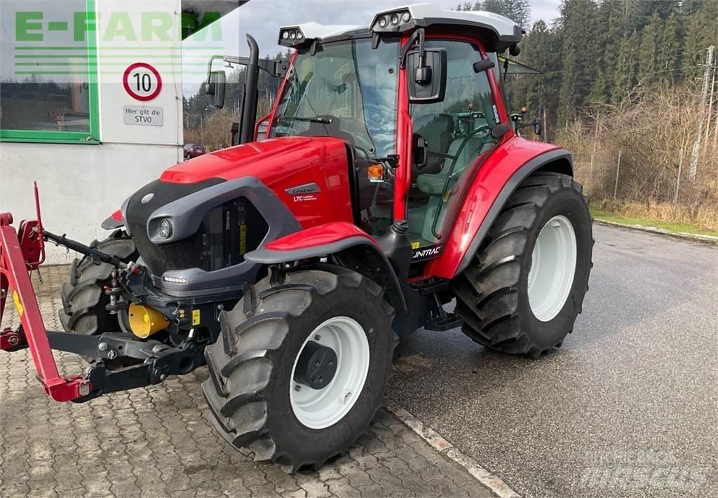 Lindner Lintrac 80 Трактори