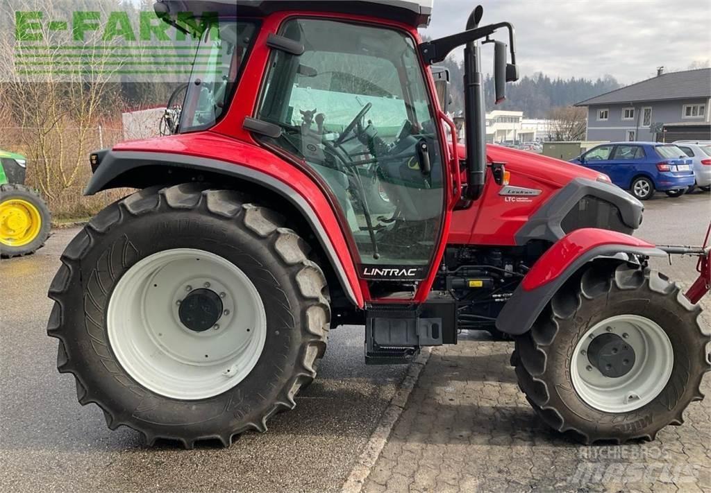 Lindner Lintrac 80 Трактори