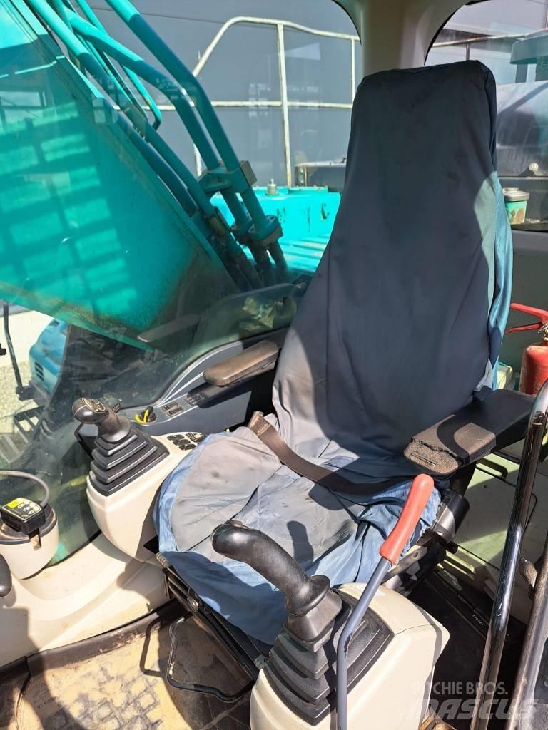 Kobelco SK 350 LC-10 Верижен екскаватор