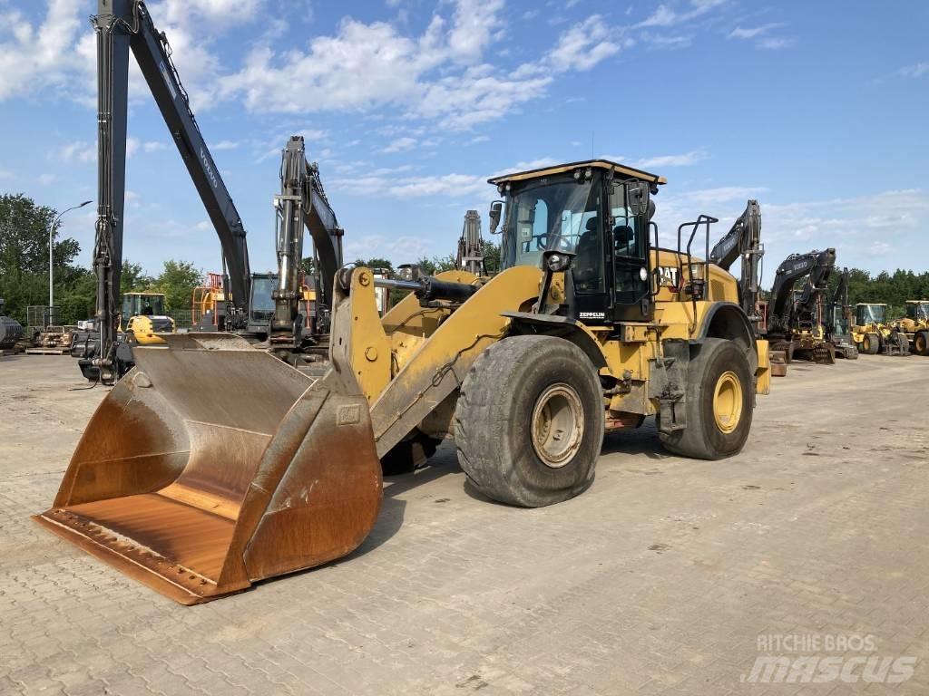 CAT 950 M Колесни товарачи