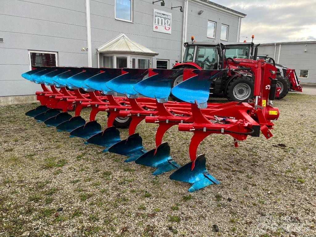 Ovlac Mini NH 7+2 Реверсивни плугове