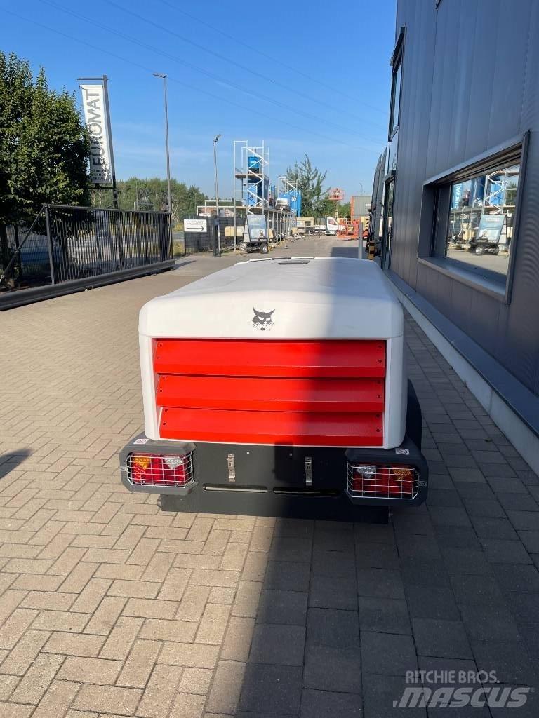 Bobcat PA7.4 Компресори
