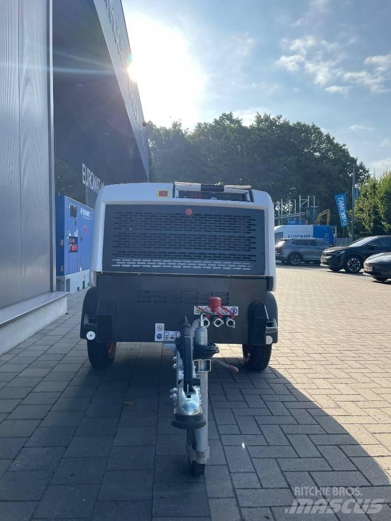 Bobcat PA7.4 Компресори