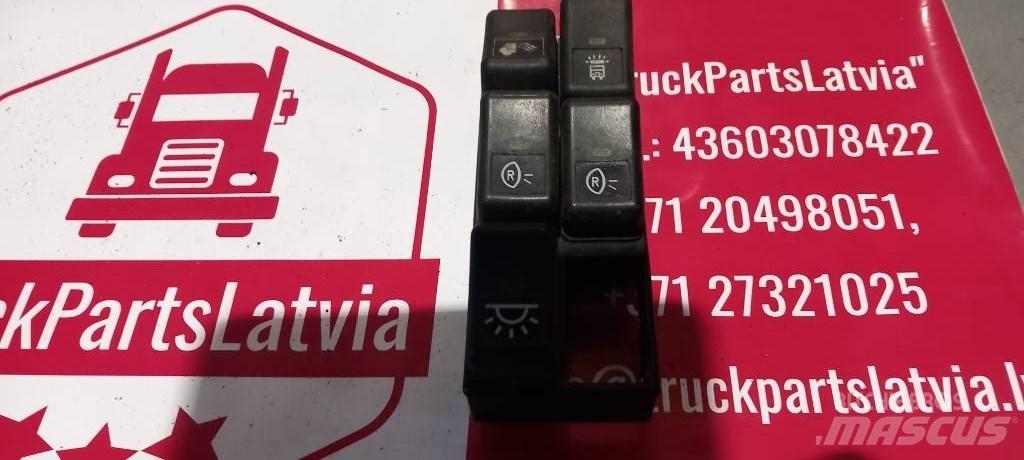 Volvo FH 12.   20569981 Кабини