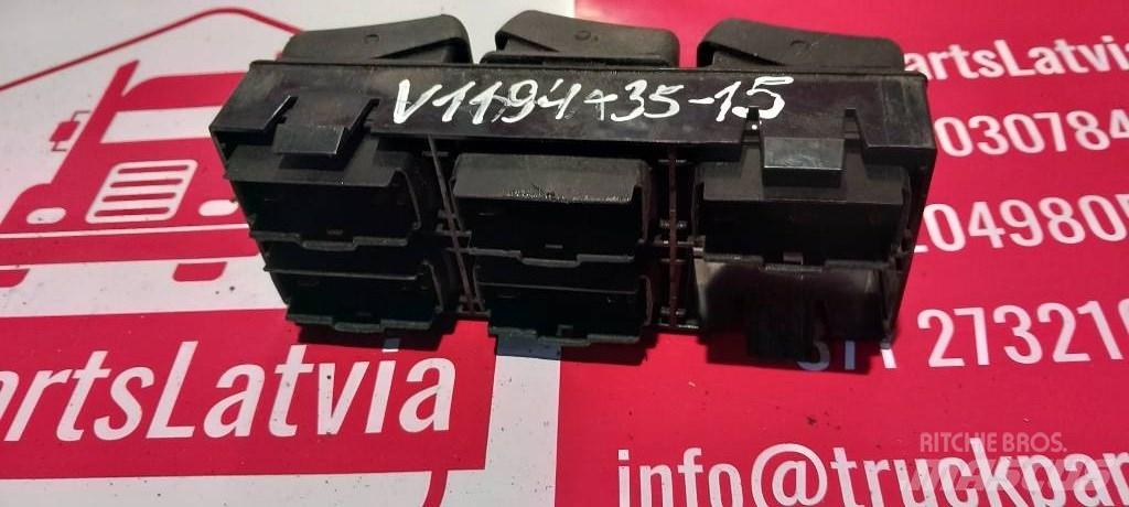 Volvo FH 12.   20569981 Кабини