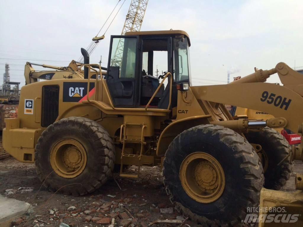 CAT 950 H Колесни товарачи