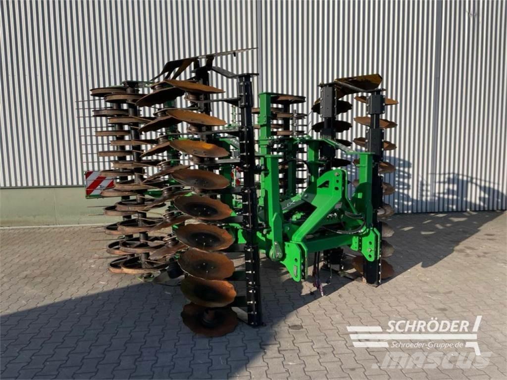 Kerner HELIX H 450 Дискови брани