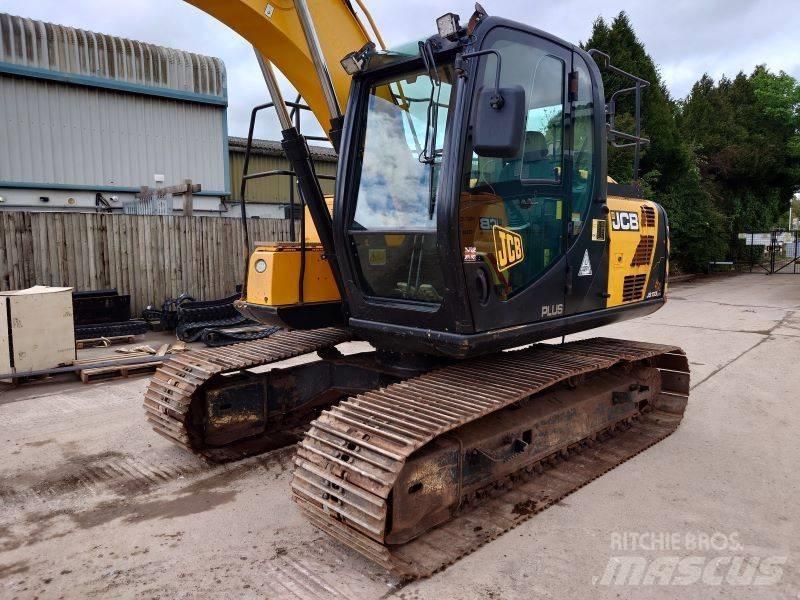 JCB JS 130 LC Верижен екскаватор
