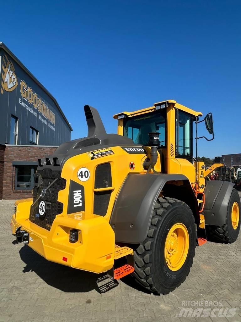 Volvo L 90 H Колесни товарачи