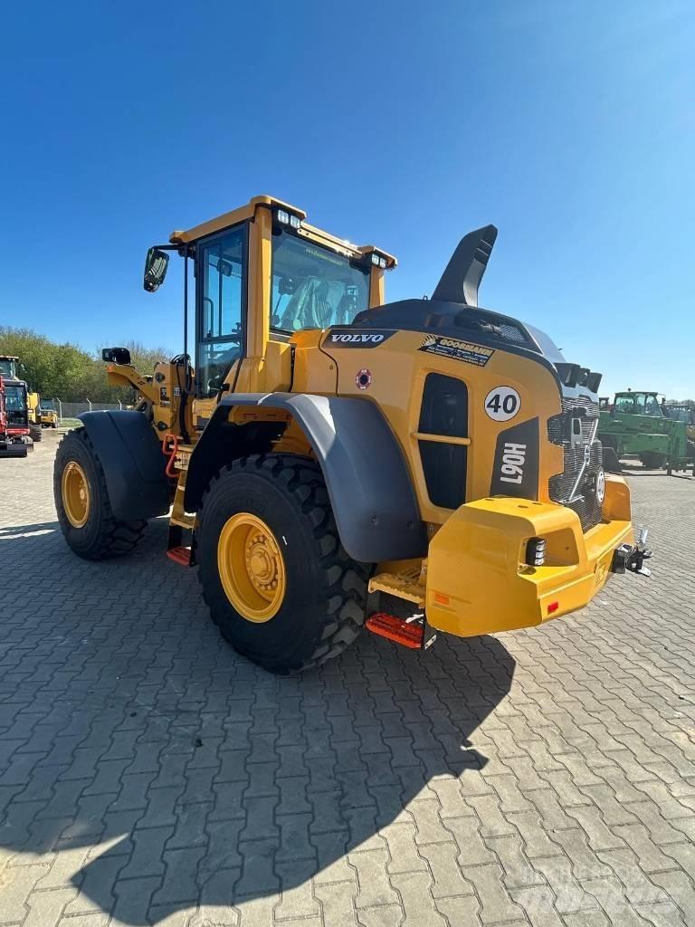 Volvo L 90 H Колесни товарачи