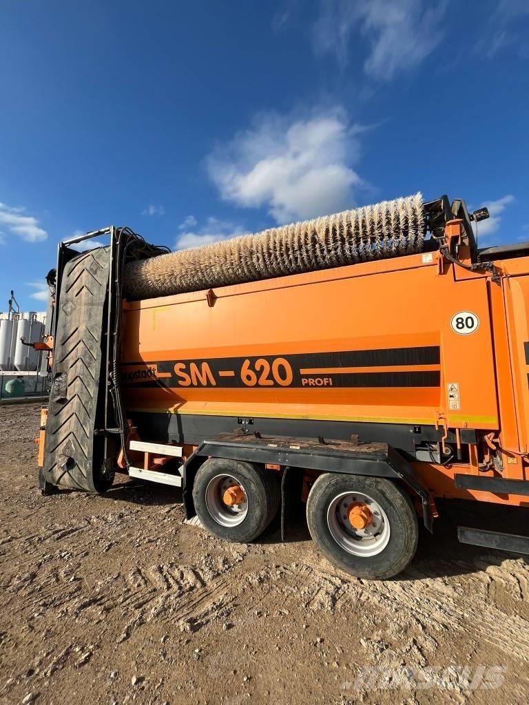 Doppstadt SM 620 Тромели
